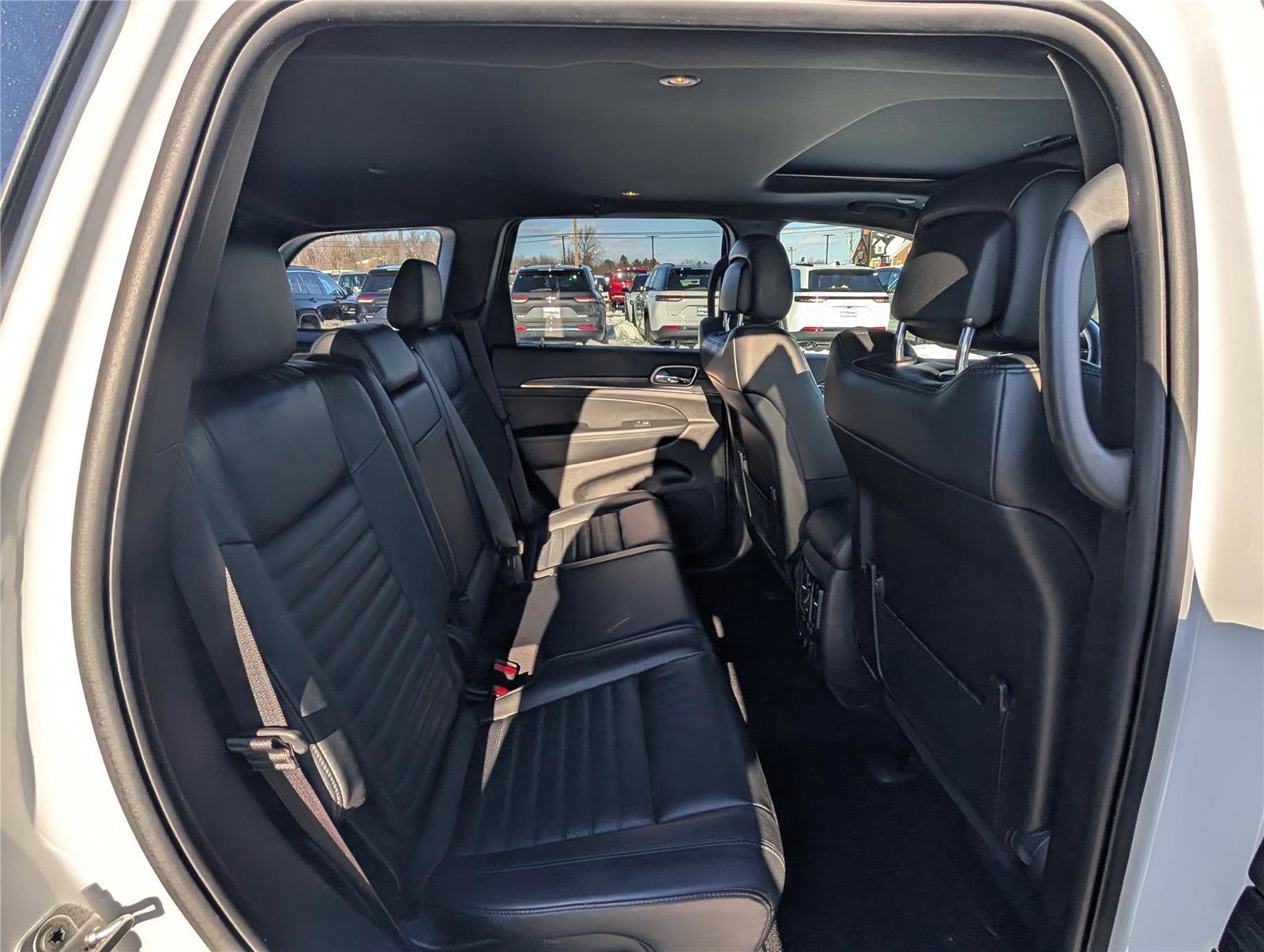 2020 Jeep Grand Cherokee Limited X