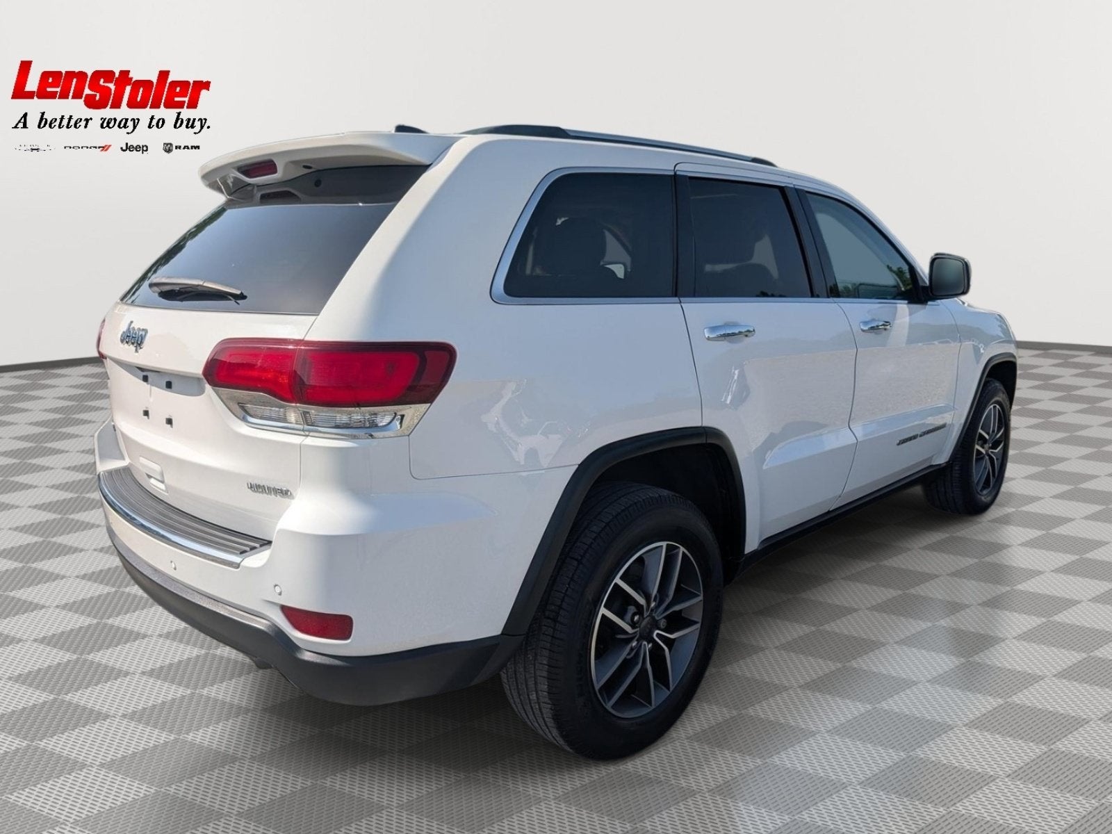2020 Jeep Grand Cherokee Limited