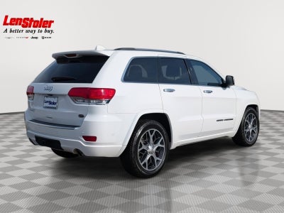 2019 Jeep Grand Cherokee Overland