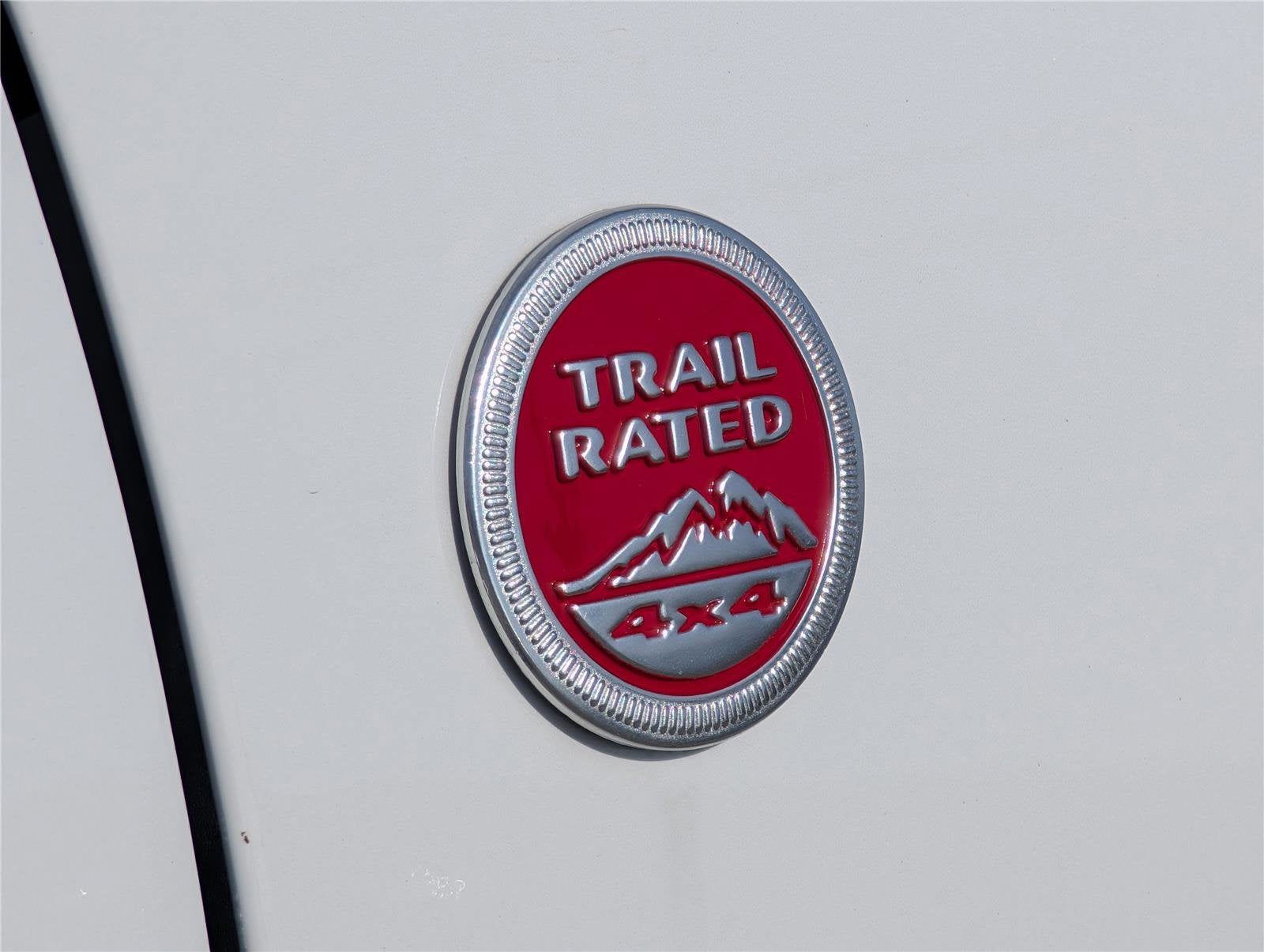 2021 Jeep Grand Cherokee Trailhawk