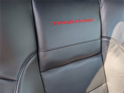 2021 Jeep Grand Cherokee Trailhawk