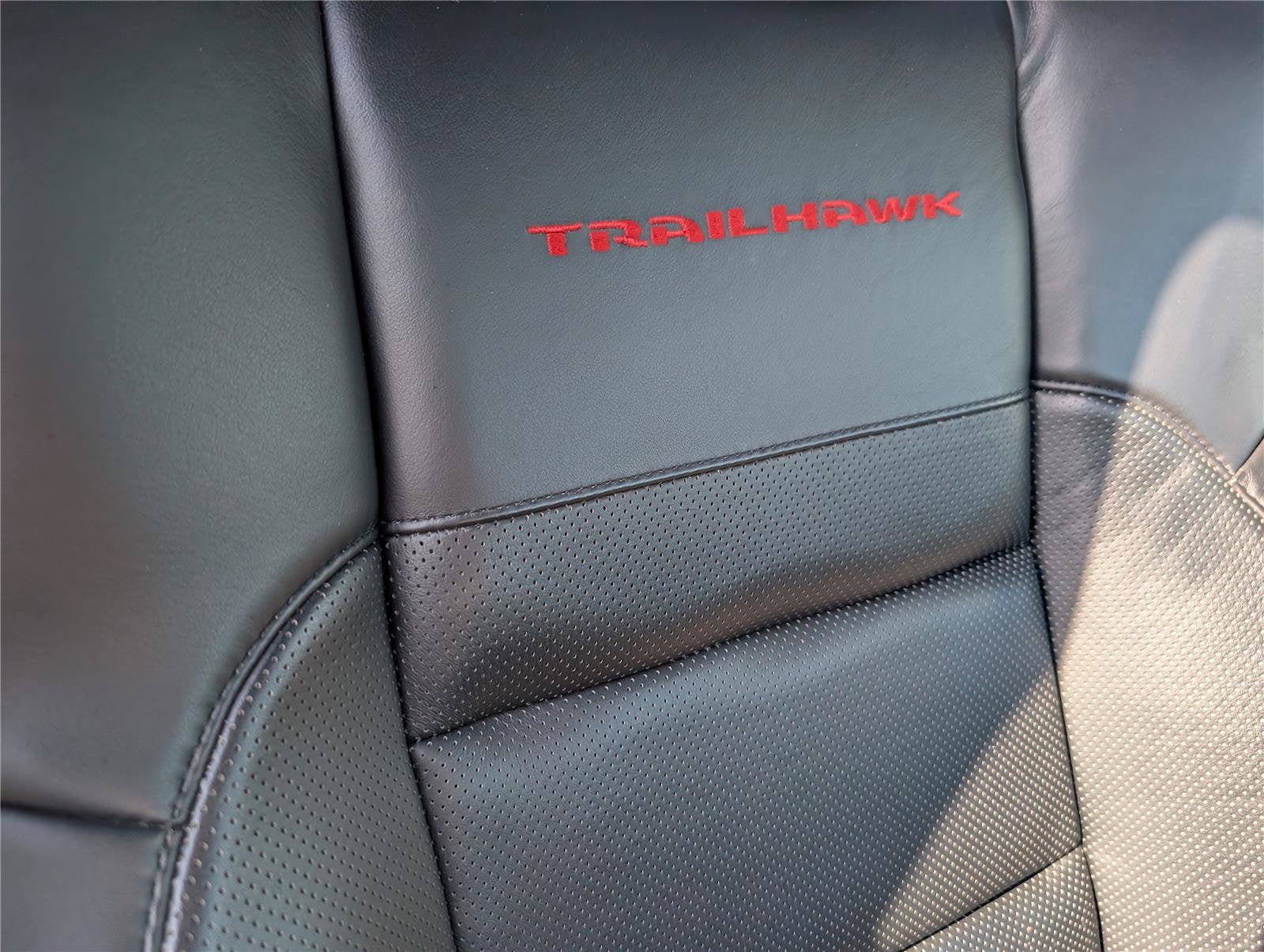 2021 Jeep Grand Cherokee Trailhawk