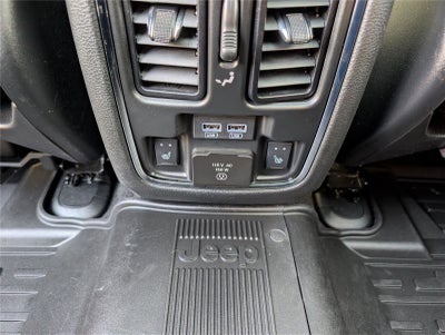 2021 Jeep Grand Cherokee Trailhawk