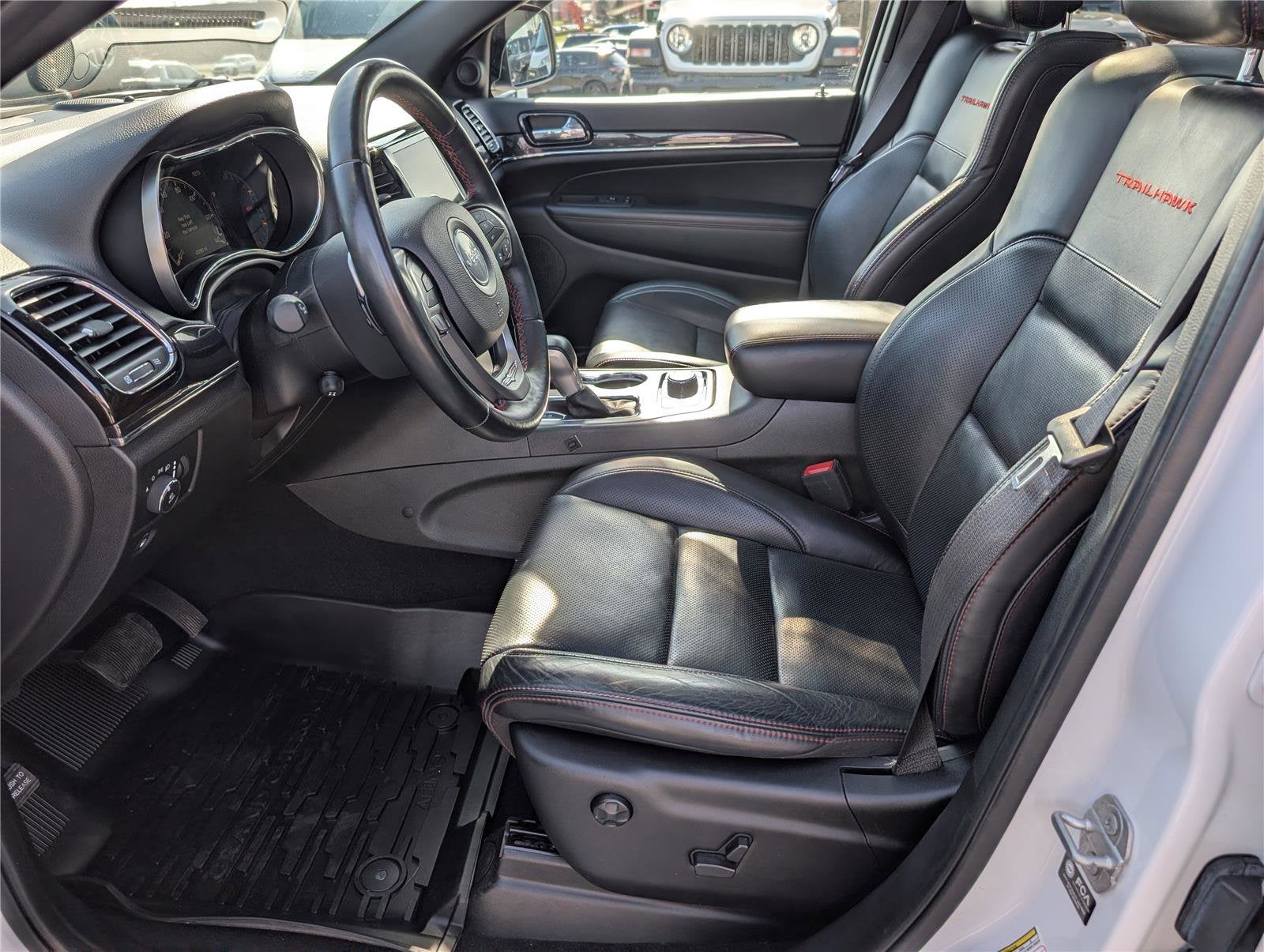 2021 Jeep Grand Cherokee Trailhawk