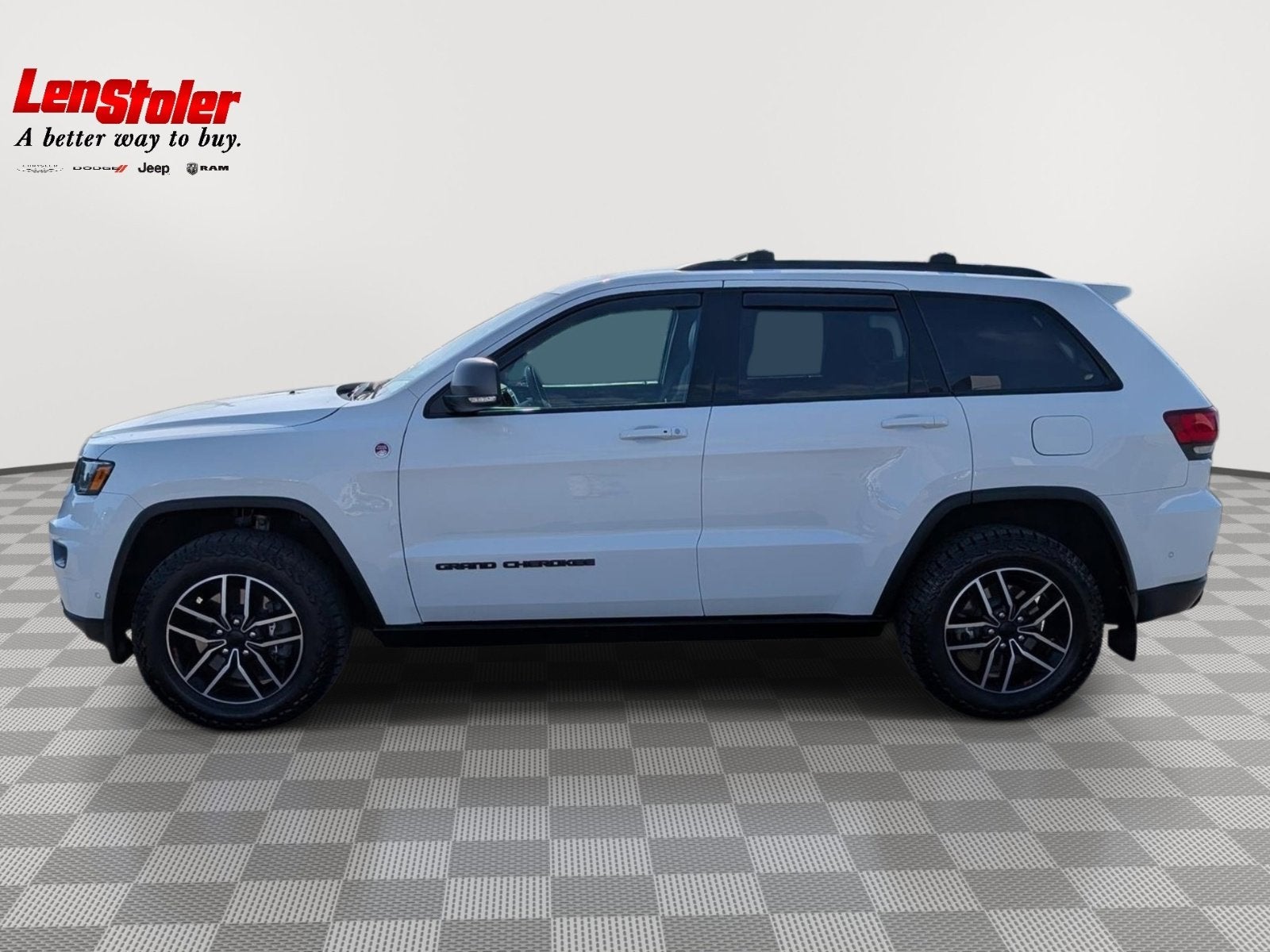 2021 Jeep Grand Cherokee Trailhawk