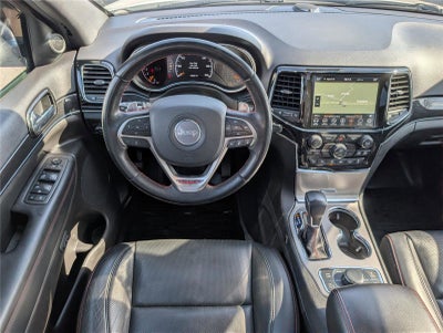 2021 Jeep Grand Cherokee Trailhawk