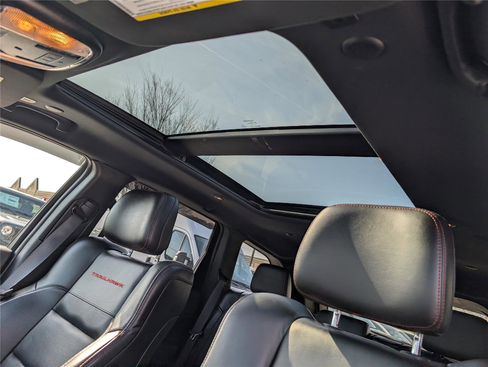 2021 Jeep Grand Cherokee Trailhawk