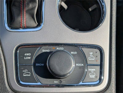 2021 Jeep Grand Cherokee Trailhawk