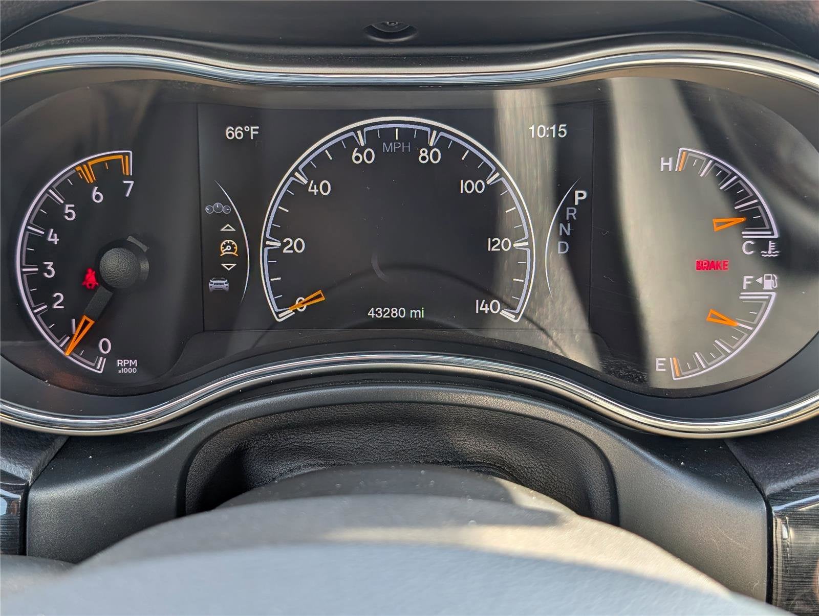 2021 Jeep Grand Cherokee Trailhawk