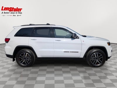 2021 Jeep Grand Cherokee Trailhawk
