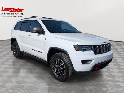 2021 Jeep Grand Cherokee Trailhawk