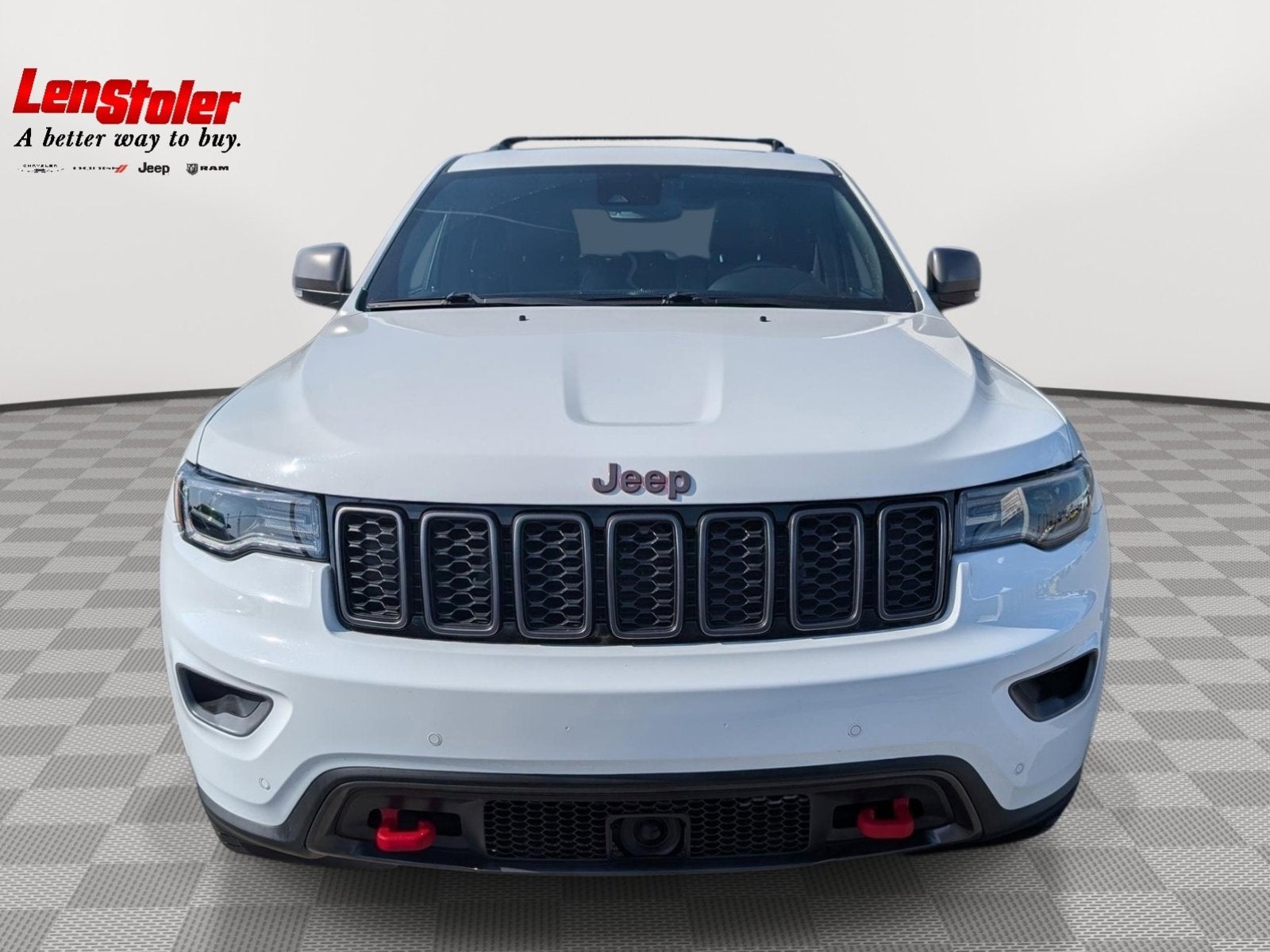 2021 Jeep Grand Cherokee Trailhawk
