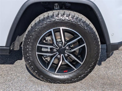 2021 Jeep Grand Cherokee Trailhawk