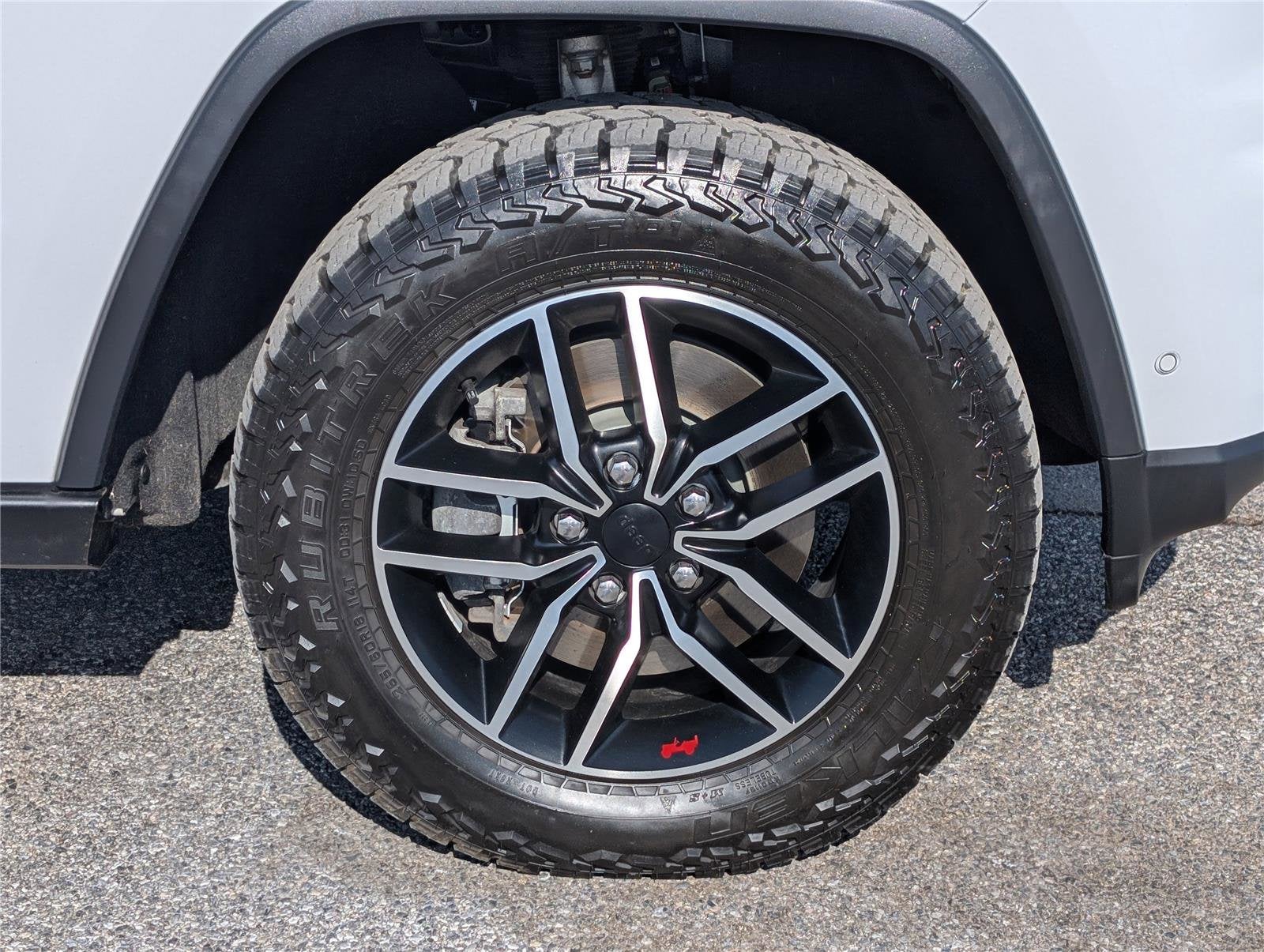 2021 Jeep Grand Cherokee Trailhawk