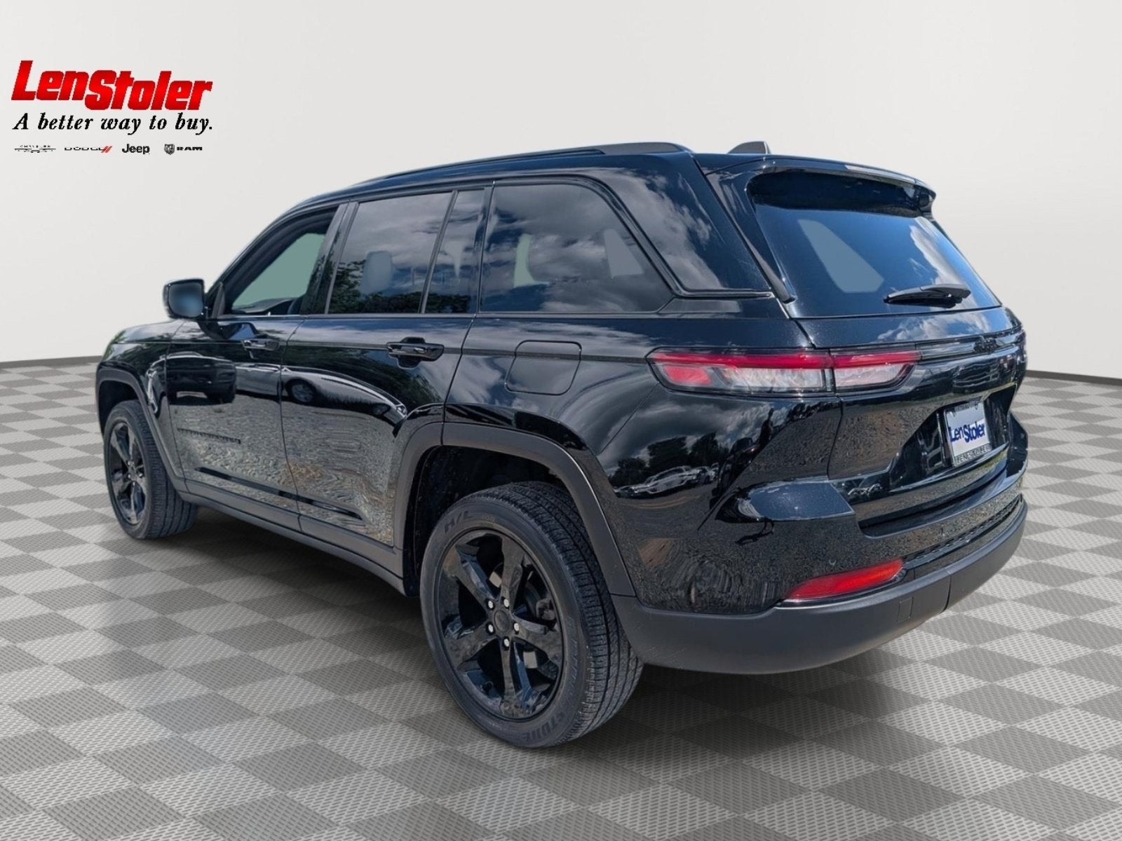 2023 Jeep Grand Cherokee Altitude