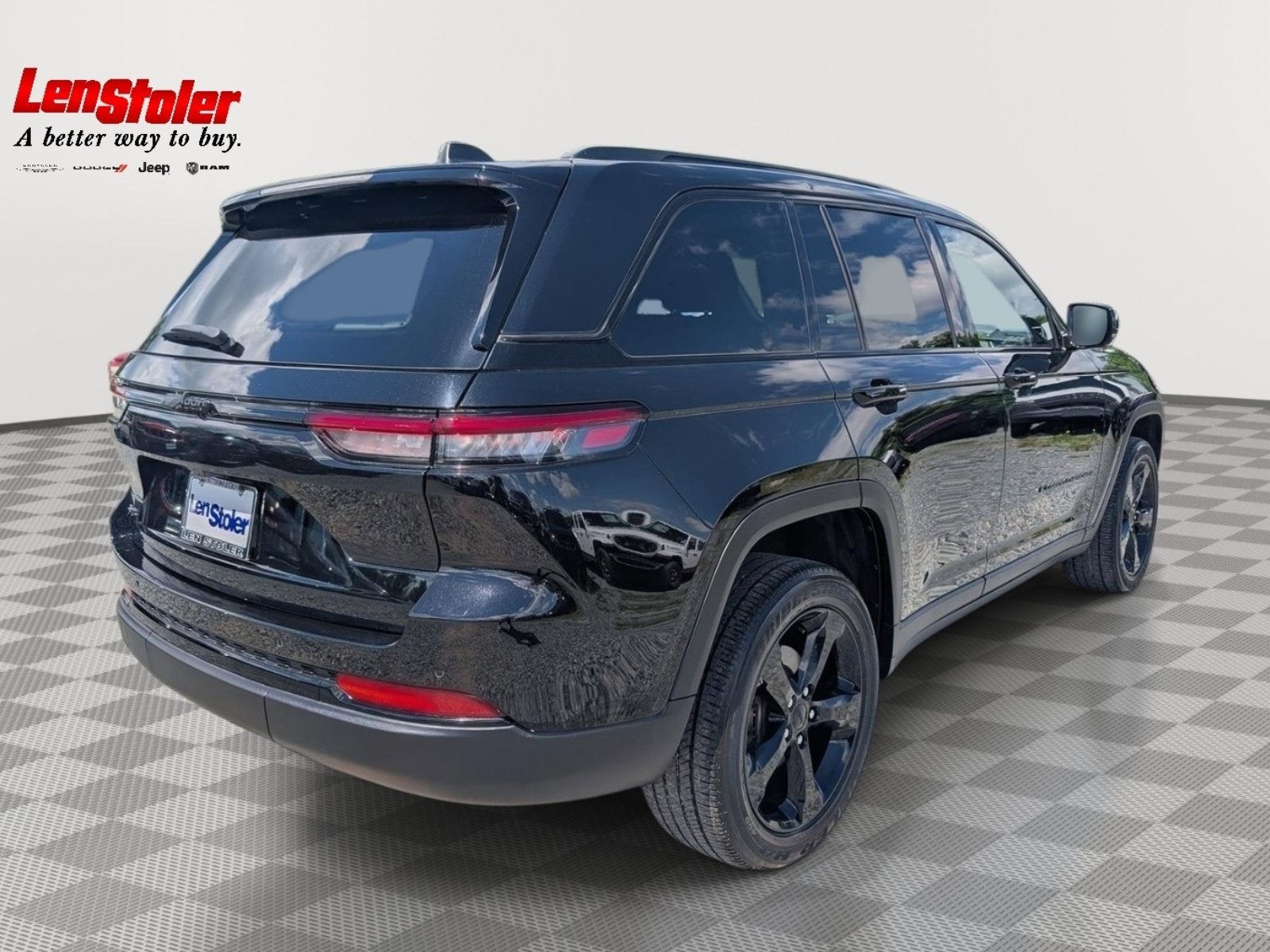 2023 Jeep Grand Cherokee Altitude