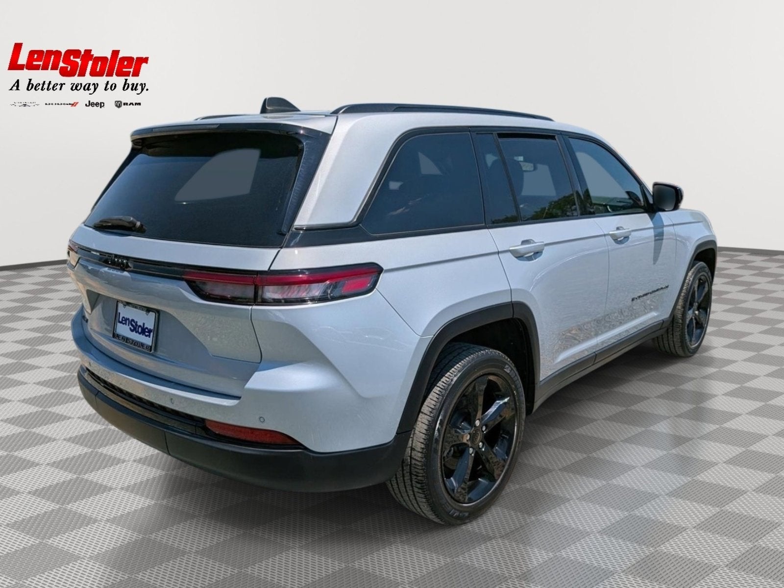 2023 Jeep Grand Cherokee Altitude