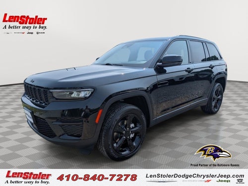 2023 Jeep Grand Cherokee Altitude