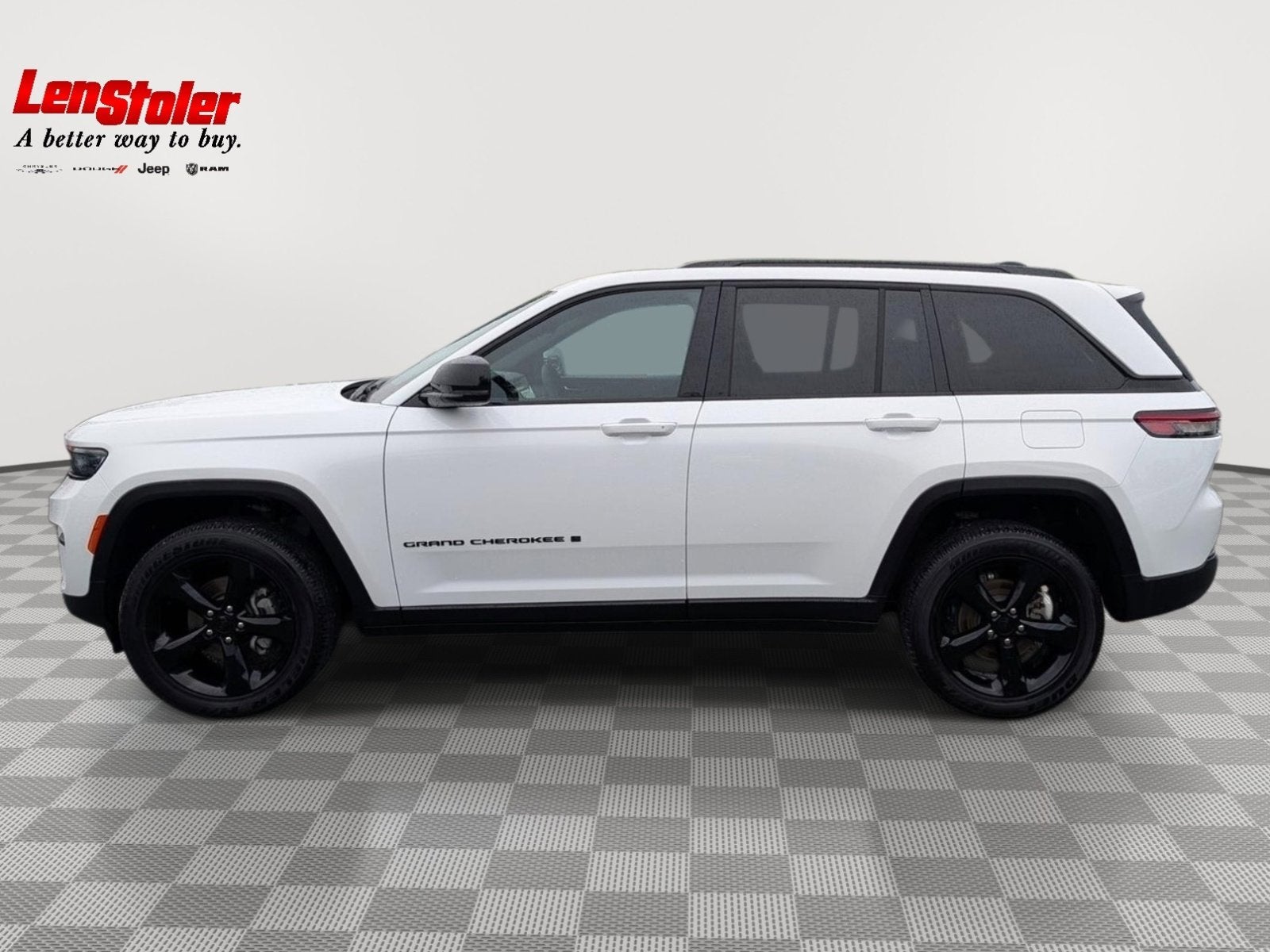 2025 Jeep Grand Cherokee Altitude