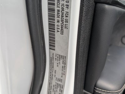 2023 Jeep Grand Cherokee Altitude X