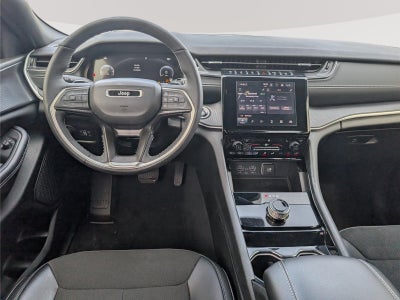 2023 Jeep Grand Cherokee Altitude X