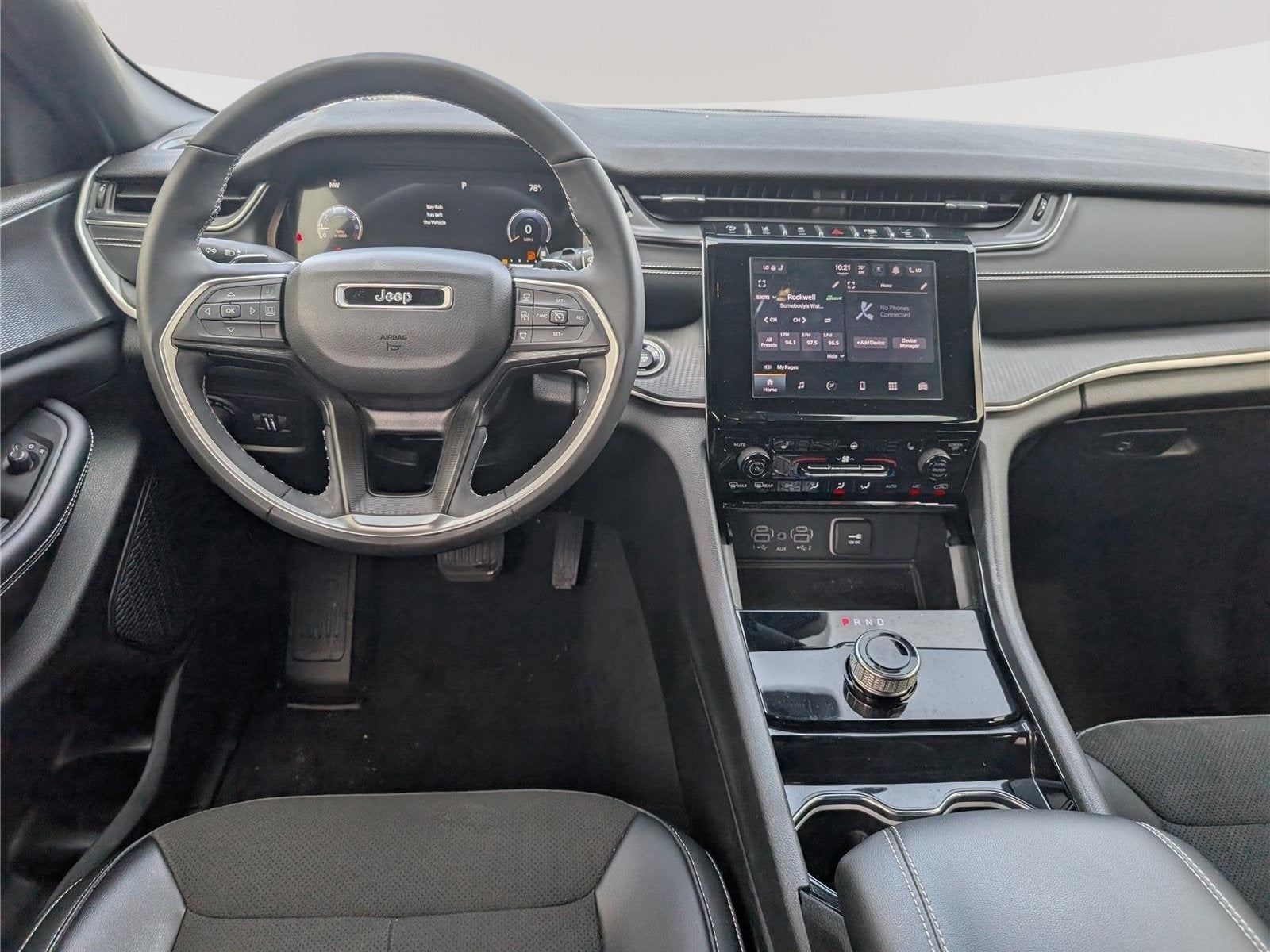2023 Jeep Grand Cherokee Altitude X
