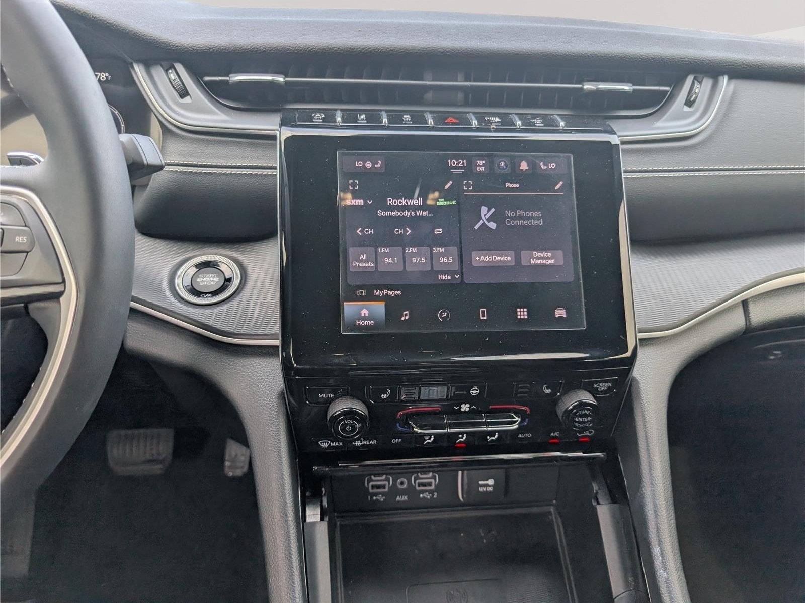 2023 Jeep Grand Cherokee Altitude X