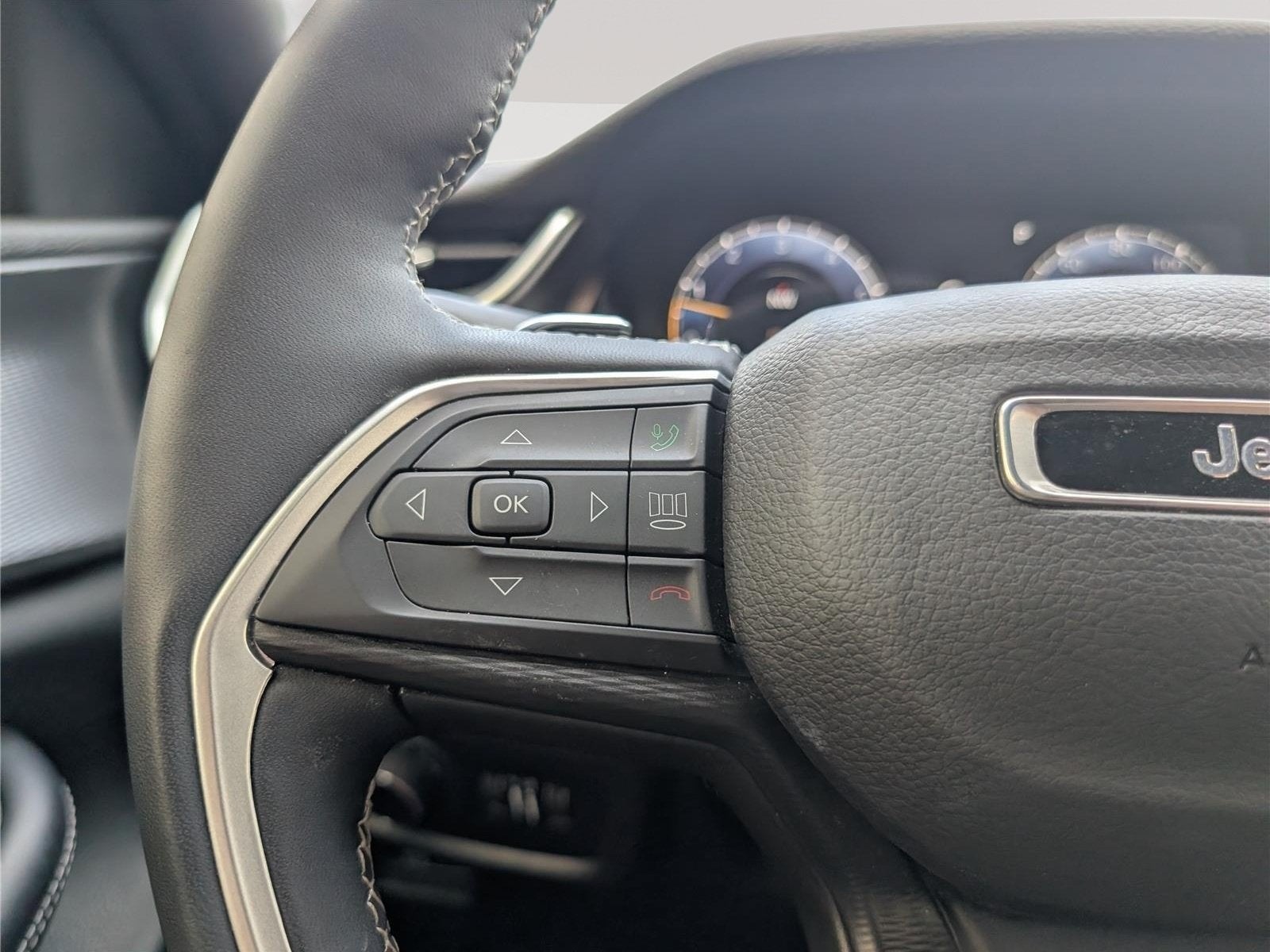 2023 Jeep Grand Cherokee Altitude X