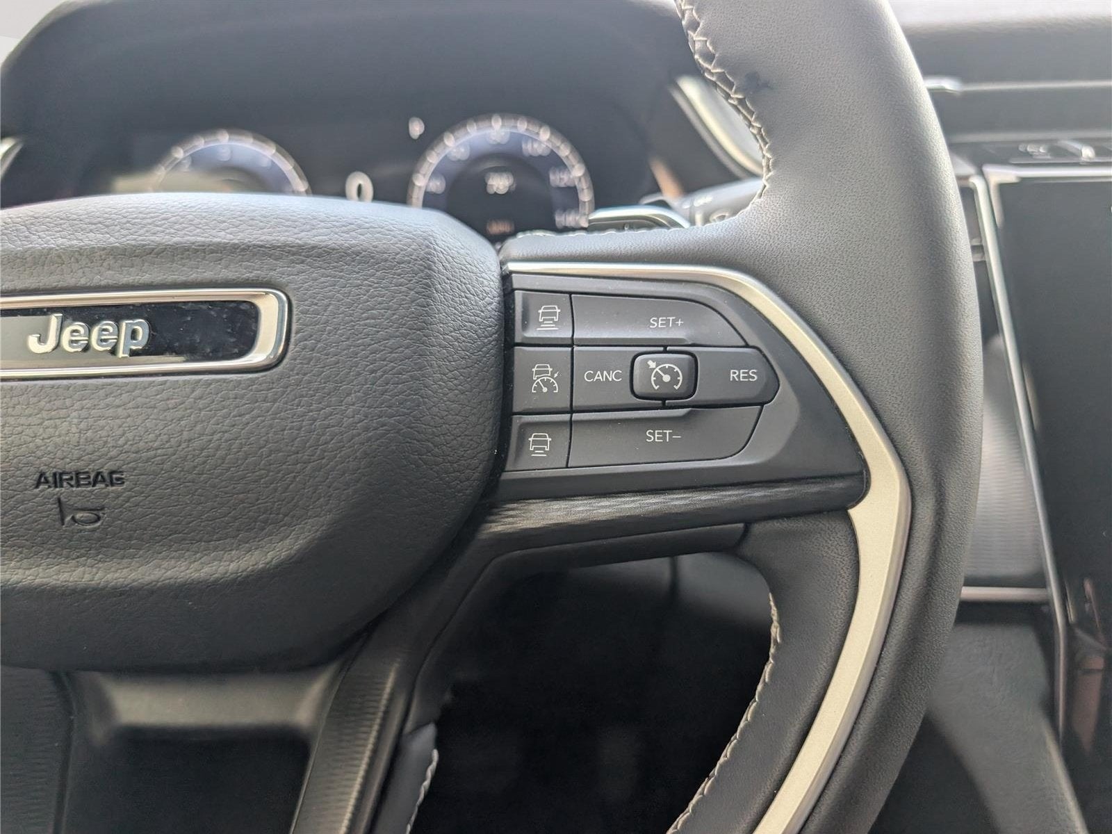 2023 Jeep Grand Cherokee Altitude X