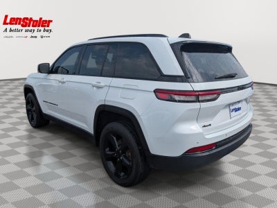 2023 Jeep Grand Cherokee Altitude X
