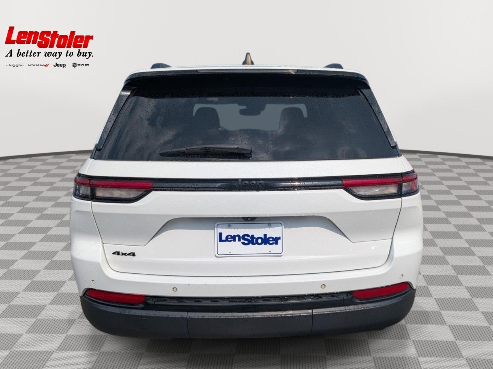 2023 Jeep Grand Cherokee Altitude X