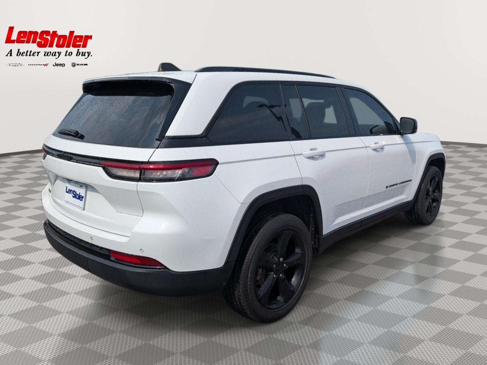 2023 Jeep Grand Cherokee Altitude X