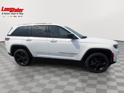 2023 Jeep Grand Cherokee Altitude X