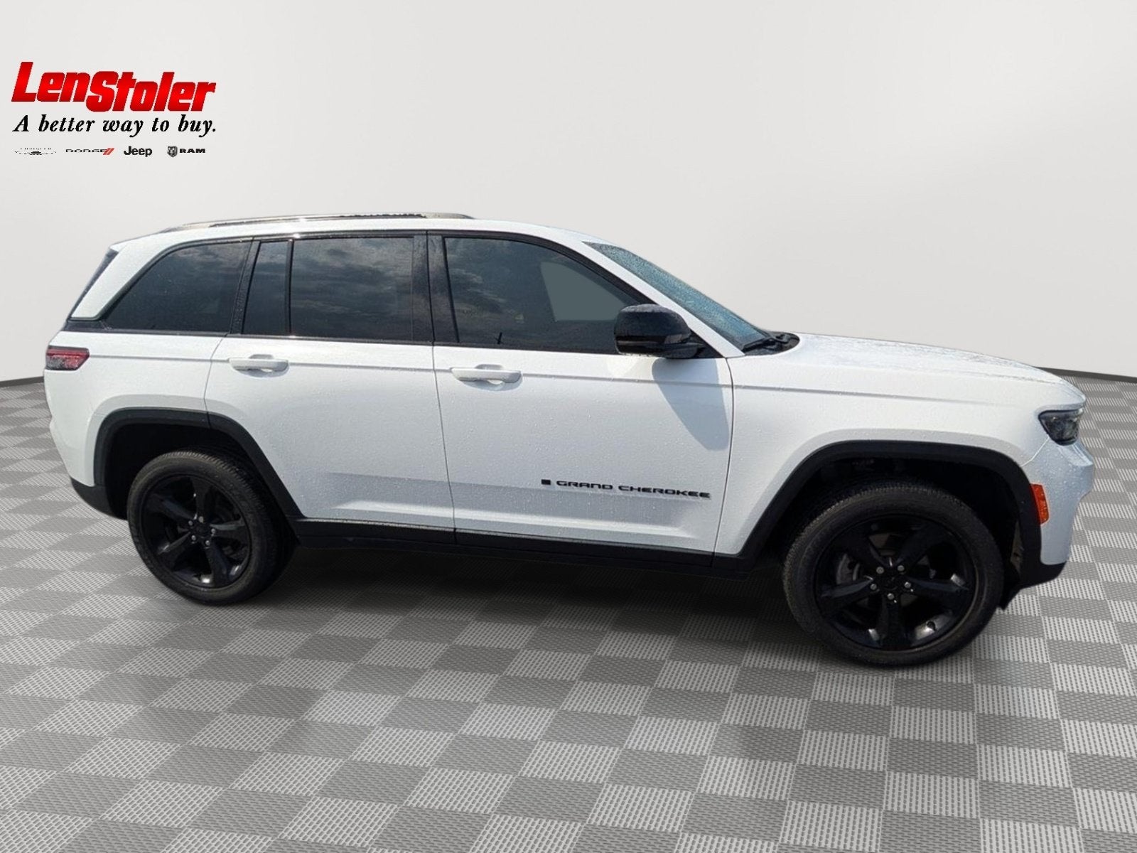 2023 Jeep Grand Cherokee Altitude X