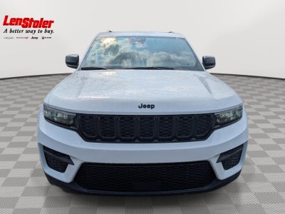 2023 Jeep Grand Cherokee Altitude X