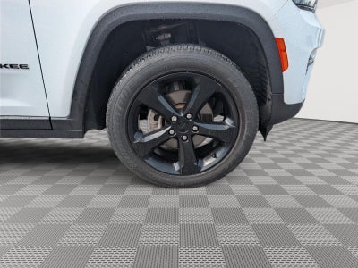 2023 Jeep Grand Cherokee Altitude X