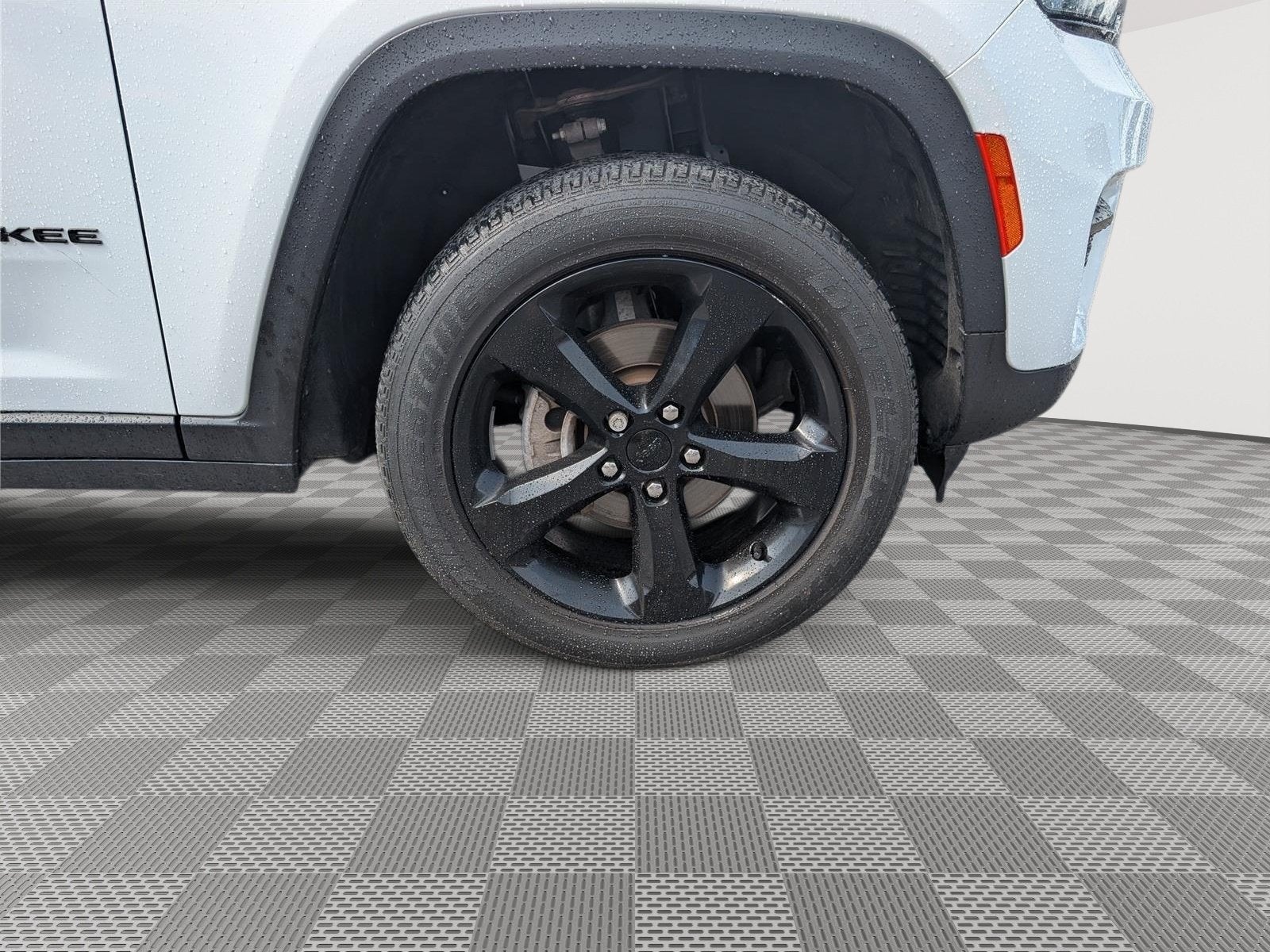 2023 Jeep Grand Cherokee Altitude X