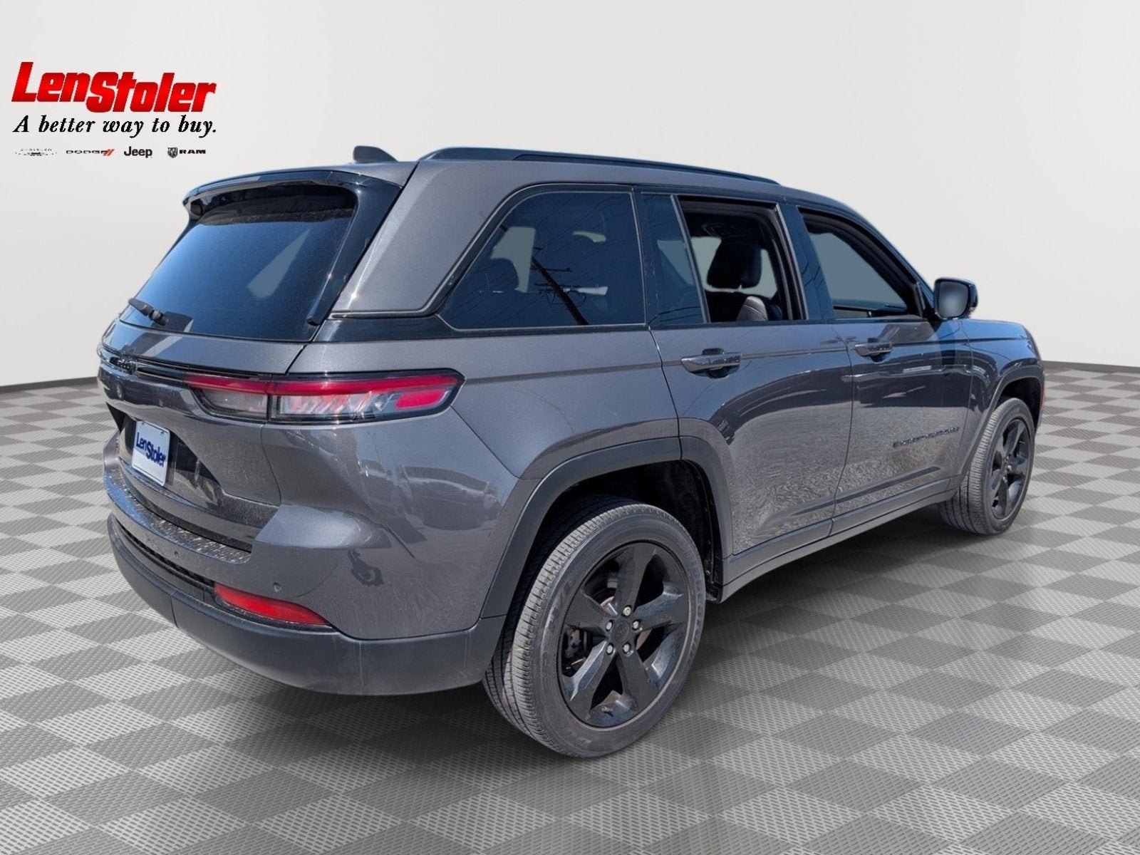 2023 Jeep Grand Cherokee Altitude