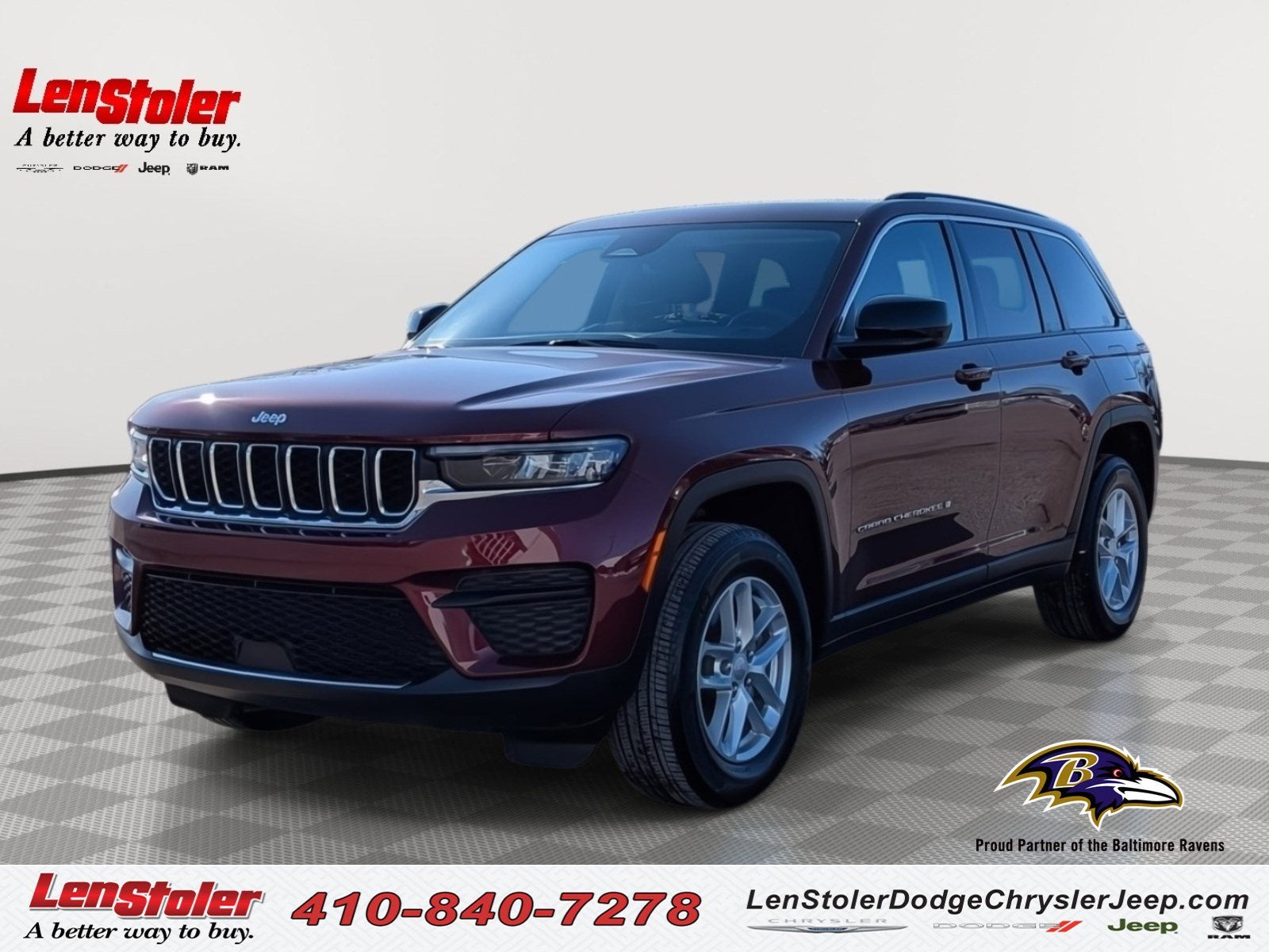 2023 Jeep Grand Cherokee Laredo X