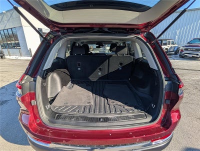 2023 Jeep Grand Cherokee Laredo X