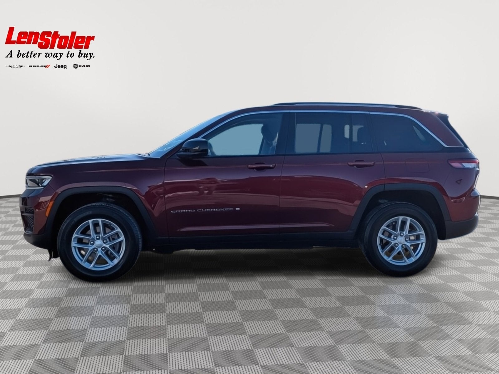 2023 Jeep Grand Cherokee Laredo X