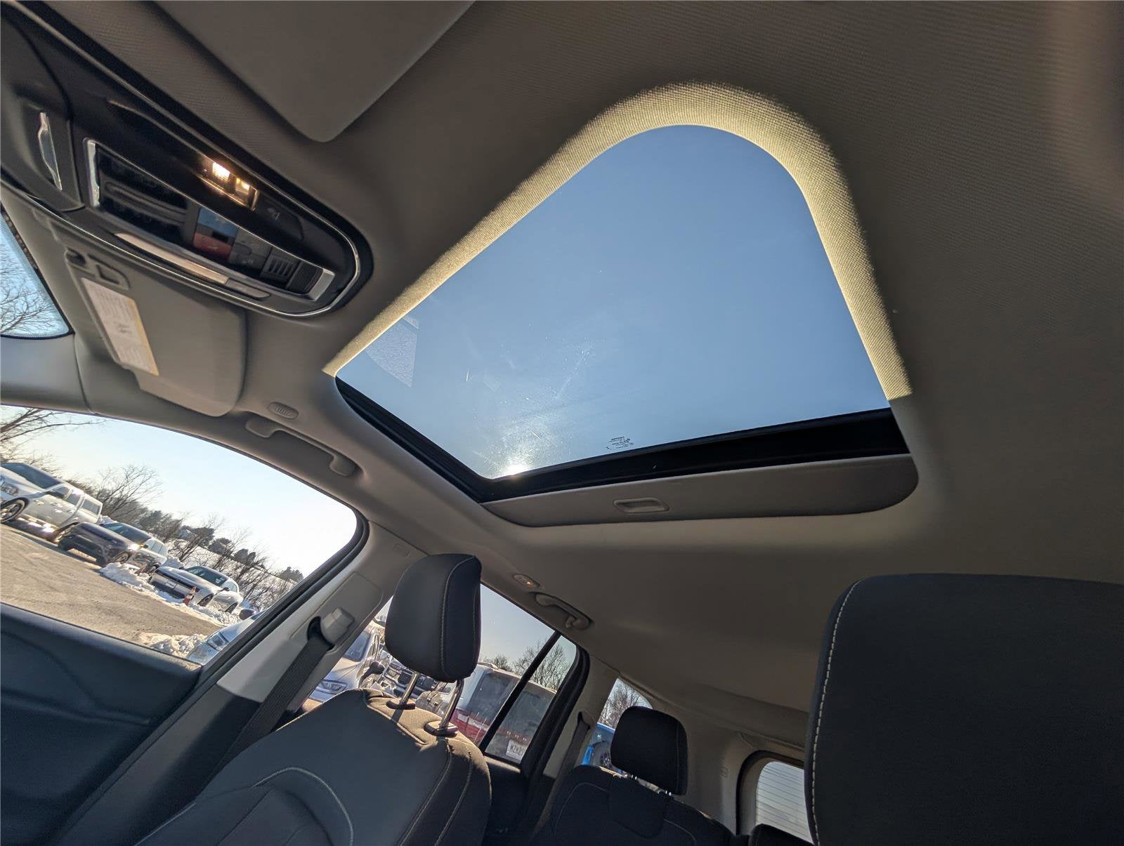 2023 Jeep Grand Cherokee Laredo X