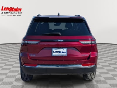 2023 Jeep Grand Cherokee Laredo X