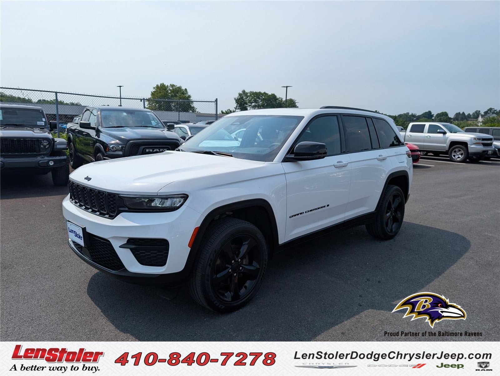 2023 Jeep Grand Cherokee Altitude