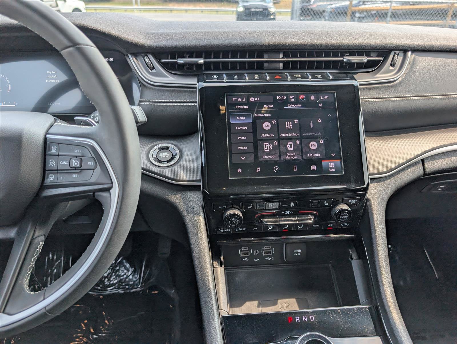 2023 Jeep Grand Cherokee Altitude