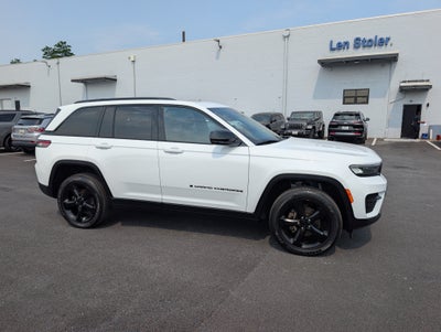 2023 Jeep Grand Cherokee Altitude