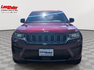 2025 Jeep Grand Cherokee Laredo X