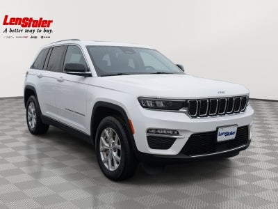2024 Jeep Grand Cherokee Limited