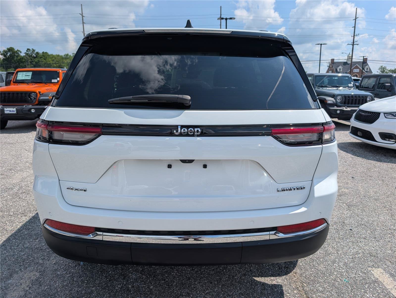 2023 Jeep Grand Cherokee Limited