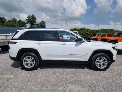 2023 Jeep Grand Cherokee Limited